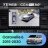 Штатная магнитола Teyes CC4 Pro 360 12/256 Volkswagen Caravelle T6 (2015-2020) (13")