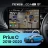 Штатная магнитола Teyes CC4 Pro 12/256 Toyota Prius C (2018-2020) Правый руль (13")