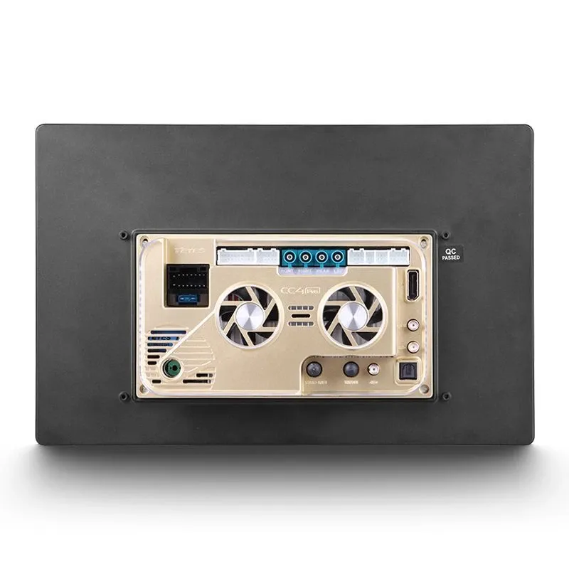 Штатная магнитола Teyes CC4 Pro 12/256 Audi RS6 1 (2002-2006) (13")