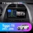 Штатная магнитола Teyes CC3 2K 360 6/128 Chery Tiggo T11 FL (2013-2016)