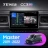 Штатная магнитола Teyes CC3 2K 4/64 Renault Master (2019-2022)