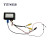 Teyes TEYES Video converter box For Wrangler 4 2018 2019