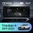 Штатная магнитола Teyes CC4 Pro 12.3" 8/128 Chevrolet Tracker 4 (2019-2023) Тип-A