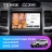 Штатная магнитола Teyes CC3 2K 360 6/128 Lexus GX470 (2002-2009) F2