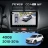 Штатная магнитола Teyes CC4 Pro 360 8/128 Peugeot 4008 (2010-2016) F1 Тип-A