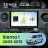 Штатная магнитола Teyes CC4L 4/64 Toyota Sienta 1 (2003-2015)