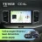 Штатная магнитола Teyes CC4L 6/64 с DTS Volkswagen Sharan (2010-2015)