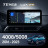 Штатная магнитола Teyes LUX ONE 4/64 Peugeot 4008 (2016-2023)