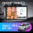 Штатная магнитола Teyes CC3 2K 4/64 Honda Fit 2 GE (2007-2014) (11")