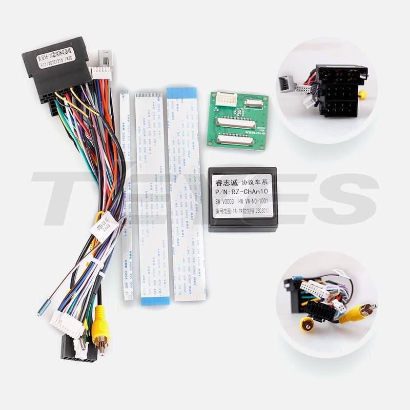 Переходная рамка Changan Alsvin 3 (2018-2023) (0 Din) (9")