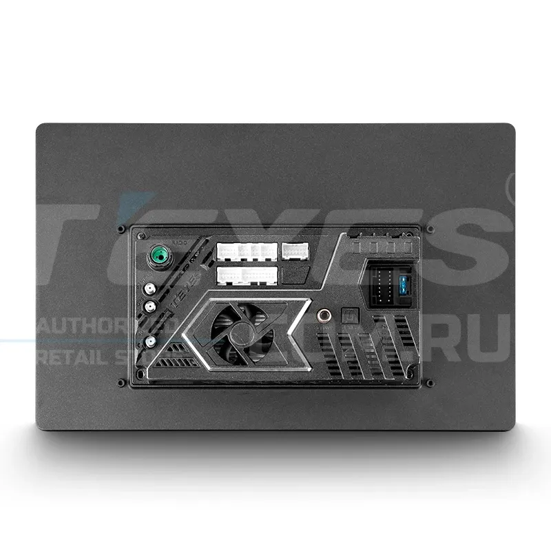 Штатная магнитола Teyes CC3 2K 360 6/128 Volkswagen Polo 6 (2020-2022) (13")