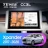 Штатная магнитола Teyes CC3L 4/32 Mitsubishi Xpander (2017-2020)