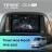 Штатная магнитола Teyes CC4 Pro 8/128 Toyota Town Ace Noah (1998-2001)