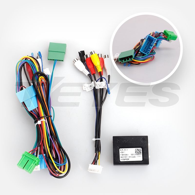 Переходная рамка Honda Odyssey (2005-2010) Америка (9")