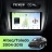 Штатная магнитола Teyes CC4L 6/64 с DTS Seat Toledo 5P 3 (2004-2009) Правый руль