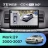 Штатная магнитола Teyes CC4 Pro 360 12/256 Toyota Mark II 9 X110 (2000-2007) F2 (11")