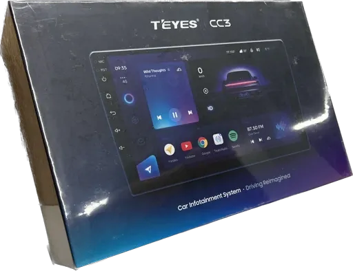 Магнитола Teyes CC3 6/128 (10 дюймов)