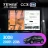 Штатная магнитола Teyes CC3 2K 360 6/128 Peugeot 3008 1 (2009-2016) F2 (13")