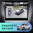 Штатная магнитола Teyes CC4 Pro 360 8/128 Geely Emgrand X7 1 GX7 EX7 (2011-2019) (11")