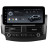 Переходная рамка Mitsubishi Outlander 2 CW0W (2009-2013) Тип-B (12,3")