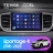 Штатная магнитола Teyes CC3L 4/64 Kia Sportage 4 QL (2018-2022) Тип-B