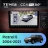 Штатная магнитола Teyes CC4 Pro 360 8/128 Nissan Patrol V 5 Y61 (2004-2021) F3 Правый руль