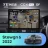Штатная магнитола Teyes CC4 Pro 12/256 Honda Stepwgn 6 2022+ Правый руль (13")