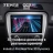 Штатная магнитола Teyes CC3 2K 4/64 JAC T6 (2015-2021)