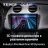 Штатная магнитола Teyes CC3 2K 360 6/128 Seat Ibiza 6J (2008-2015)