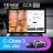 Штатная магнитола Teyes CC3 2K 4/32 Mercedes-Benz C-Class W204 C204 S204 (2011-2015) (13")