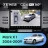 Штатная магнитола Teyes CC4 Pro 360 12/256 Toyota Mark X 1 X120 (2004-2009) (11")