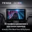 Штатная магнитола Teyes CC3 2K 4/64 Toyota RAV4 5 XA50 (2018-2023) F2 Тип-A