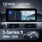 Штатная магнитола Teyes LUX ONE 4/64 BMW 3-Series 5 E90 E92 E93 E91 (CCC) (2004-2013) Universal