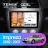 Штатная магнитола Teyes CC3L 4/64 Subaru Impreza GD GG (2002-2007)