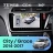 Штатная магнитола Teyes CC4 360 8/128 Honda Grace (2014-2017) Тип-B Правый руль