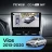 Штатная магнитола Teyes CC4 Pro 360 12/256 Toyota Vios XP150 (2013-2020)