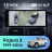 Штатная магнитола Teyes CC4 Pro 12.3" 360 8/128 Mitsubishi Pajero 3 V70 V60 (1999-2006) F1