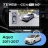 Штатная магнитола Teyes CC4 Pro 360 8/128 Toyota Aqua (2011-2017) Правый руль (13")