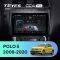 Штатная магнитола Teyes CC4 Pro 12/256 Volkswagen Polo 5 (2008-2020) F1