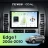Штатная магнитола Teyes CC4L 4/64 Ford Edge 1 U387 (2006-2010)
