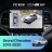 Штатная магнитола Teyes CC4 Pro 360 12/256 Jeep Grand Cherokee WK2 (2013-2020) F2 (11")