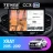 Штатная магнитола Teyes CC3 2K 4/64 Lada Xray (2015-2022) (13")