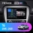 Штатная магнитола Teyes CC3 2K 360 6/128 JAC T6 (2015-2021)