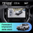 Штатная магнитола Teyes CC4 360 6/64 Subaru XV (2017-2023)