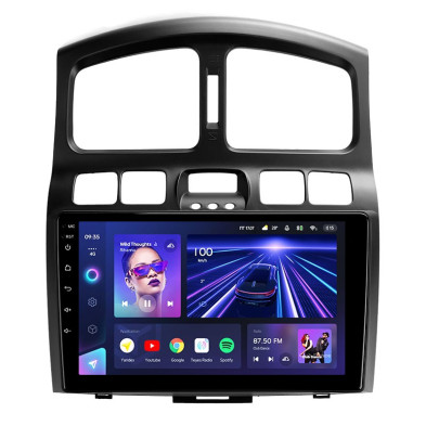 Штатная магнитола Teyes CC3 4/32 Hyundai Santa Fe SM (2000-2012)