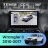 Штатная магнитола Teyes CC4 360 8/128 Jeep Wrangler 3 JK (2010-2017) L15