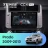 Штатная магнитола Teyes CC4 Pro 8/128 Toyota Land Cruiser Prado 150 (2009-2013) F2 Тип-C