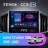 Штатная магнитола Teyes CC3 2K 360 6/128 Toyota Land Cruiser 200 (2015-2021)