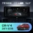 Штатная магнитола Teyes CC4 Pro 12.3" 12/256 Honda CR-V 4 RM RE (2011-2018) Тип-C