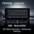 Штатная магнитола Teyes LUX ONE 4/64 Haval M6 (2021-2025)